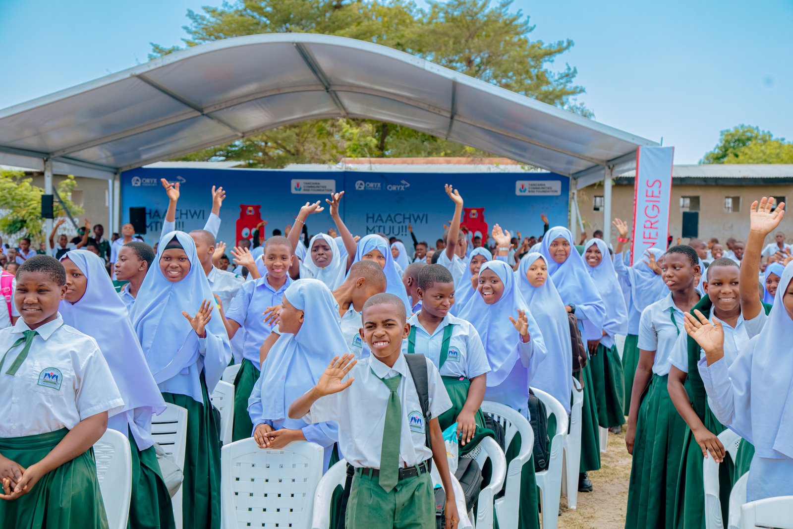 Clean Cooking Solutions for Schools - Image 9